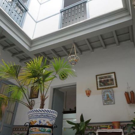 Casa La Plaza Vila Vejer de la Frontera Exterior foto