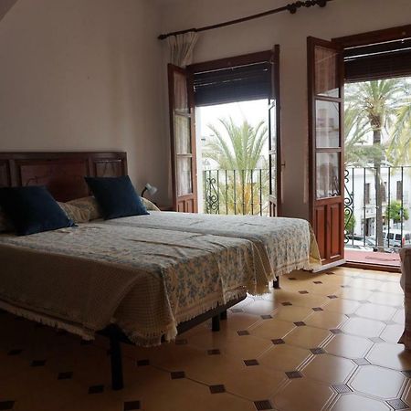 Casa La Plaza Vila Vejer de la Frontera Exterior foto