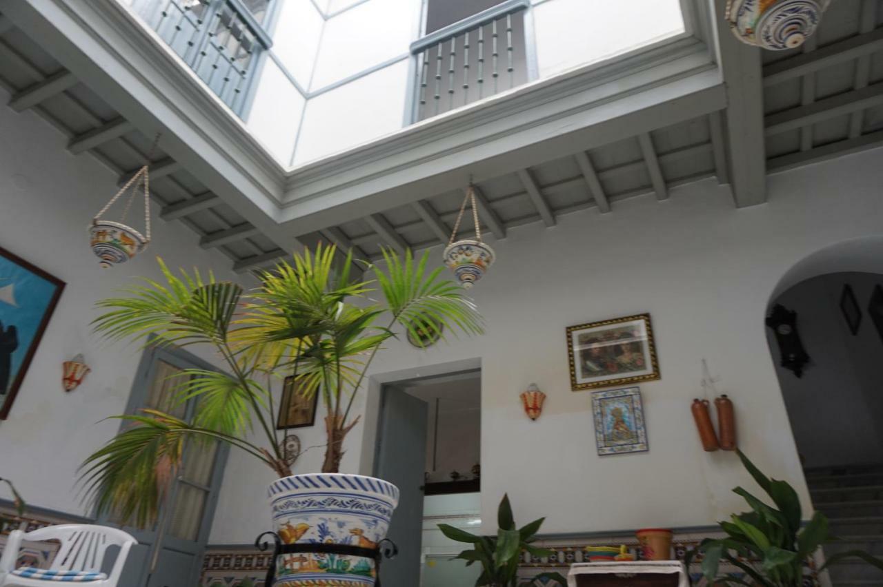 Casa La Plaza Vila Vejer de la Frontera Exterior foto
