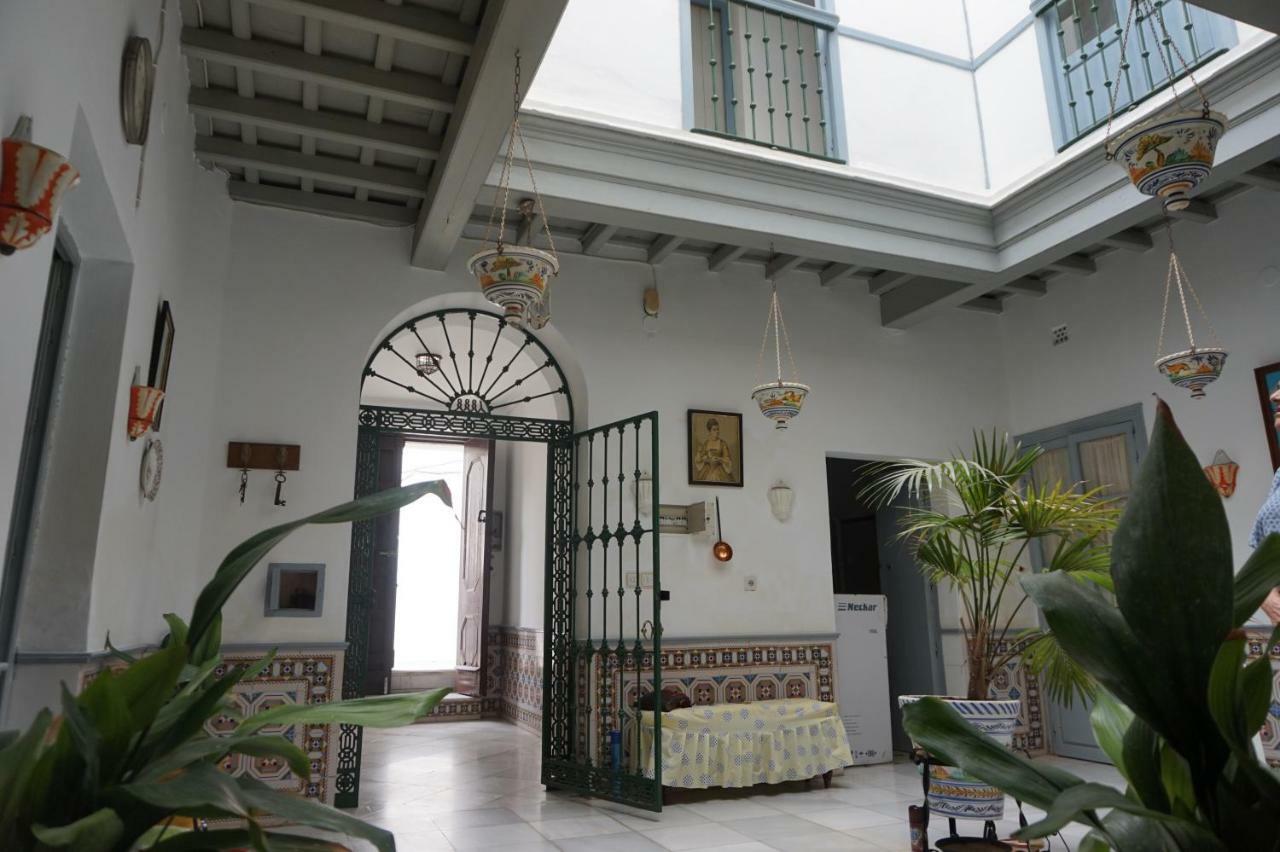 Casa La Plaza Vila Vejer de la Frontera Exterior foto