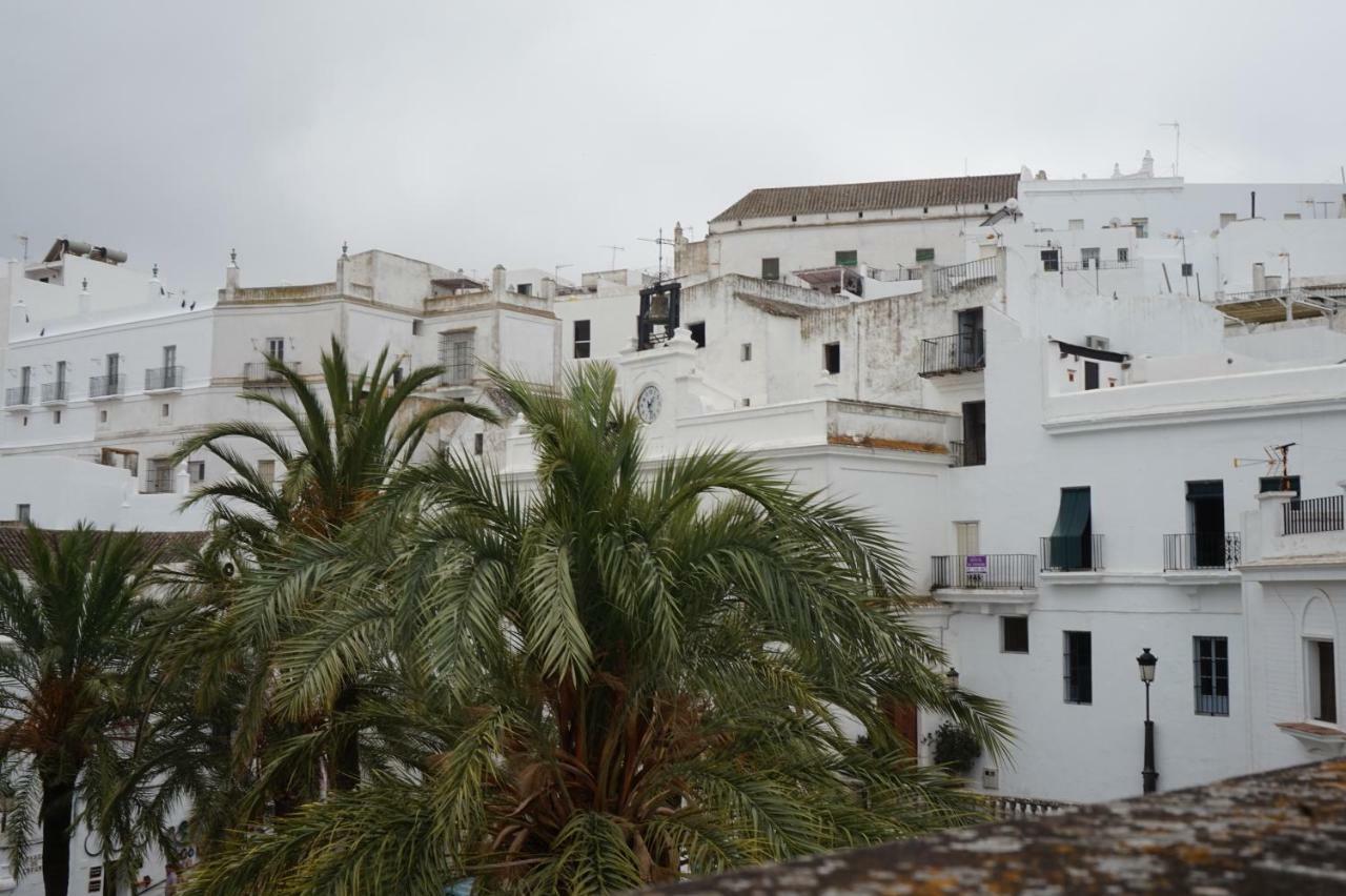 Casa La Plaza Vila Vejer de la Frontera Exterior foto