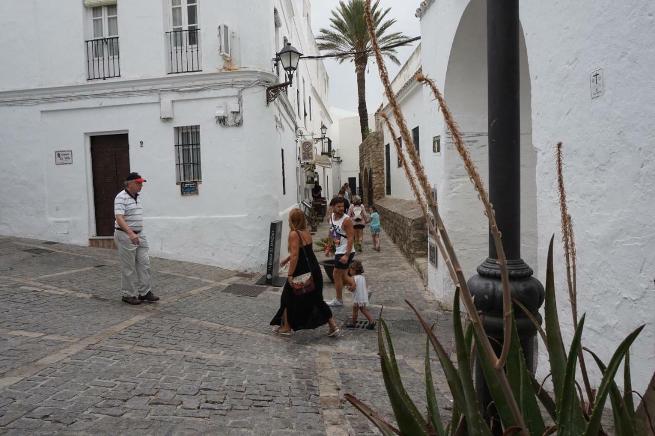 Casa La Plaza Vila Vejer de la Frontera Exterior foto