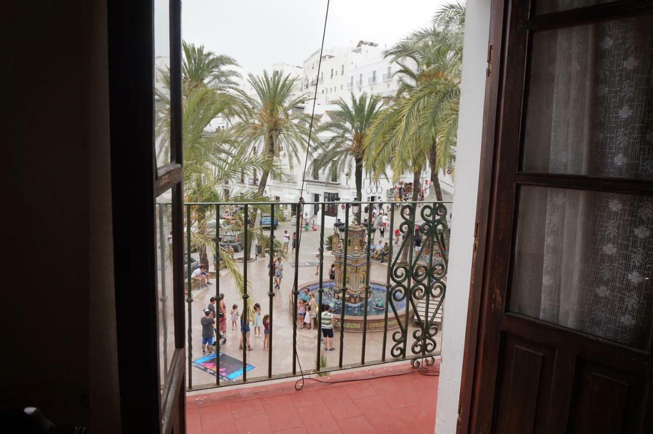 Casa La Plaza Vila Vejer de la Frontera Exterior foto