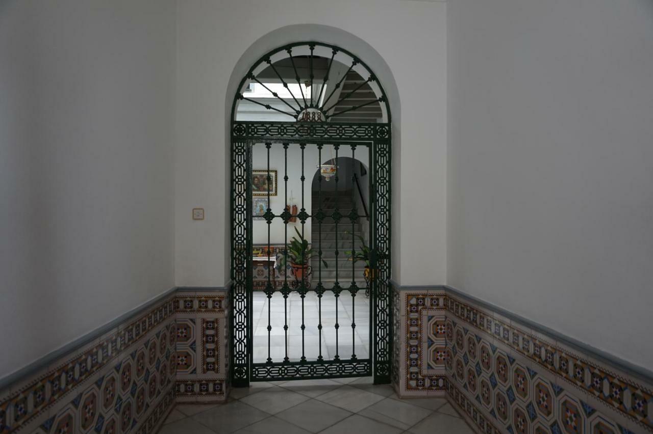 Casa La Plaza Vila Vejer de la Frontera Exterior foto