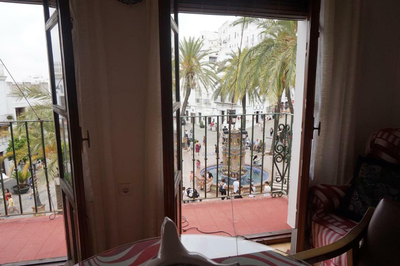 Casa La Plaza Vila Vejer de la Frontera Exterior foto