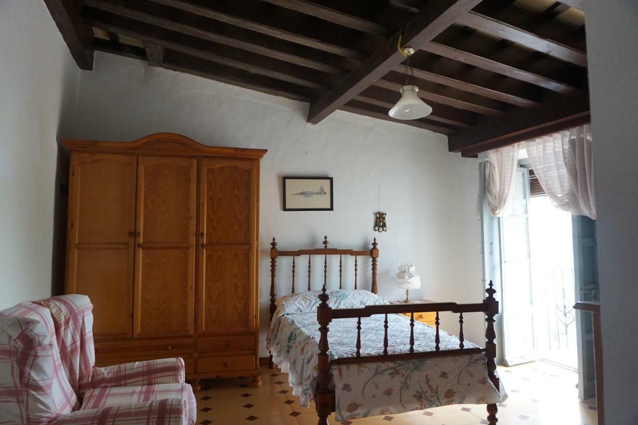 Casa La Plaza Vila Vejer de la Frontera Exterior foto