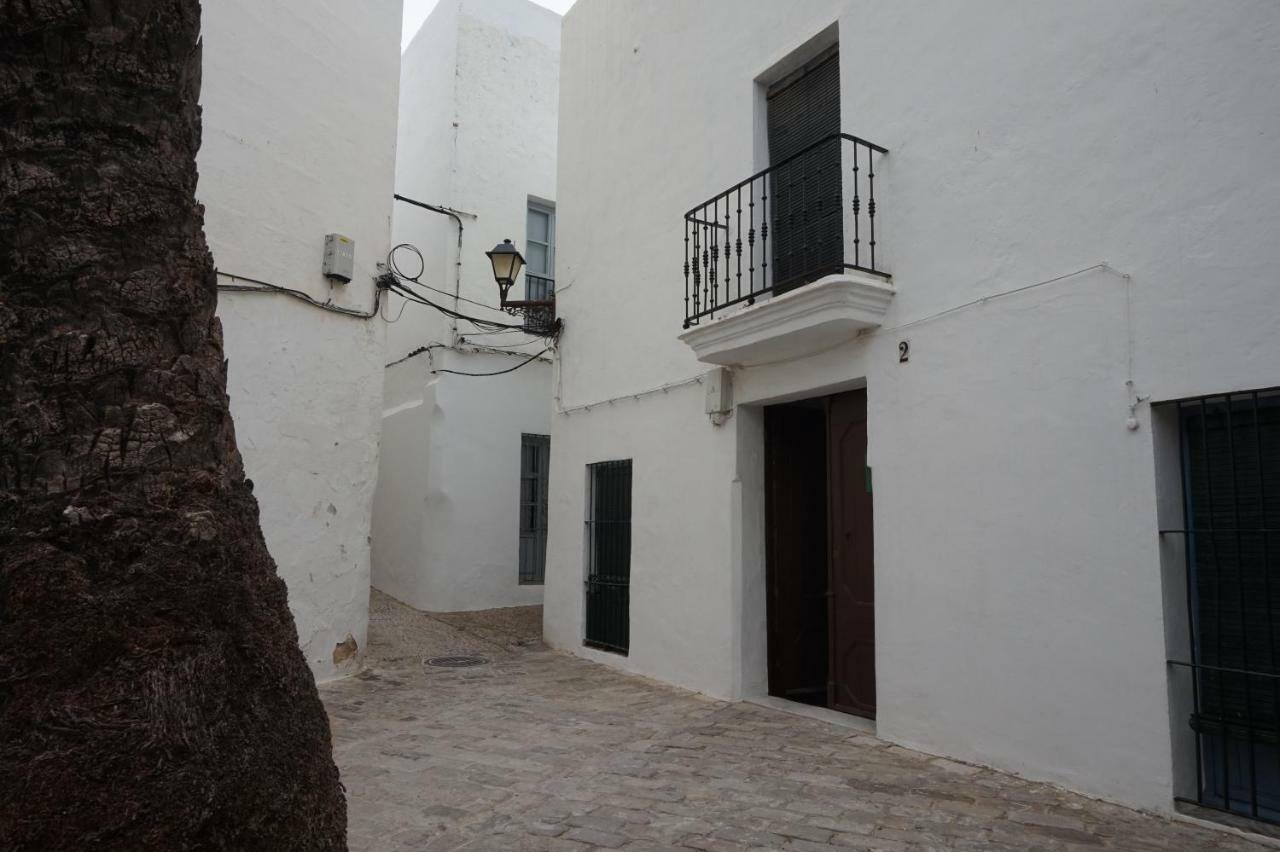 Casa La Plaza Vila Vejer de la Frontera Exterior foto
