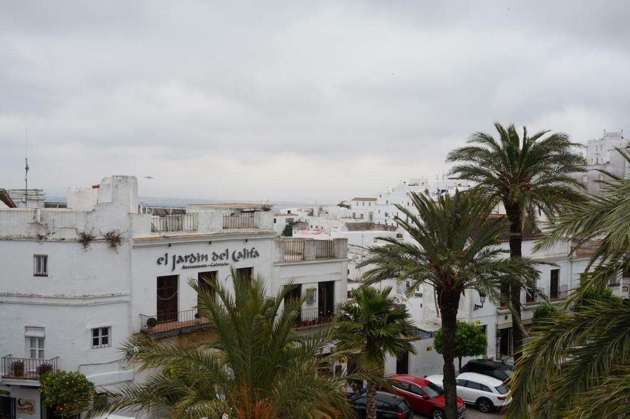 Casa La Plaza Vila Vejer de la Frontera Exterior foto